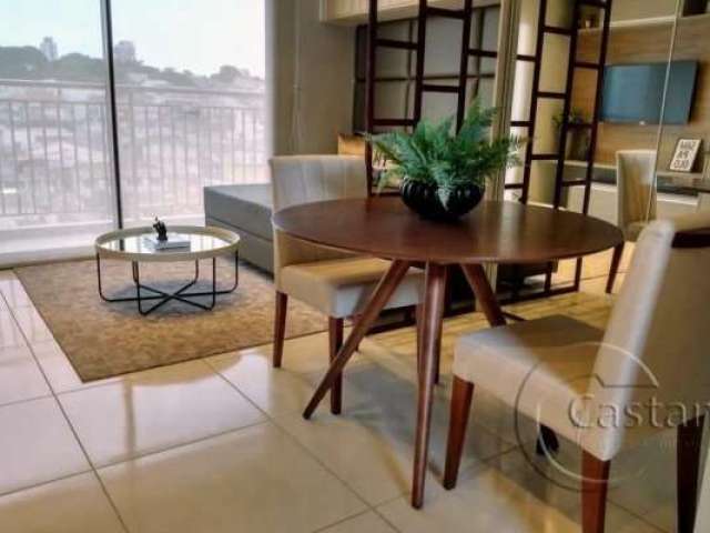 Apartamento com 1 quarto à venda na Rua Augusto Reginato, --, Vila Carrão, São Paulo, 28 m2 por R$ 215.000