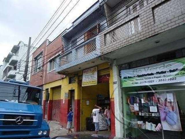 Barracão / Galpão / Depósito com 2 salas à venda na Rua José Monteiro, --, Brás, São Paulo, 439 m2 por R$ 1.280.000