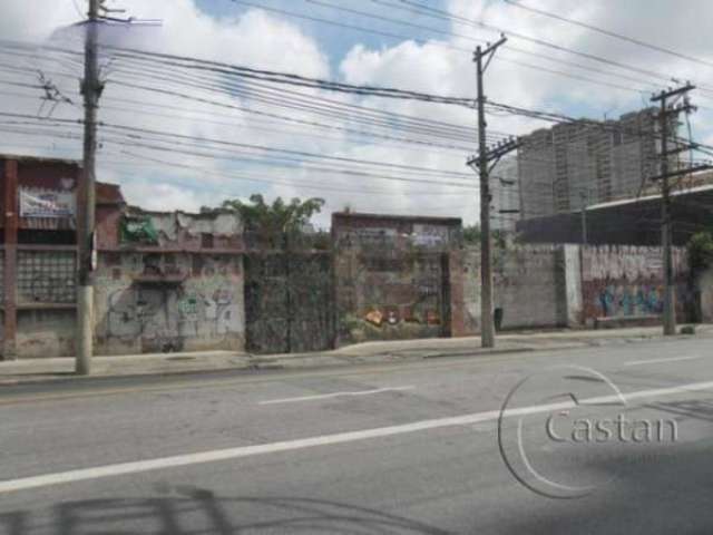 Terreno à venda na Avenida Celso Garcia, --, Tatuapé, São Paulo, 3470 m2 por R$ 29.500.000