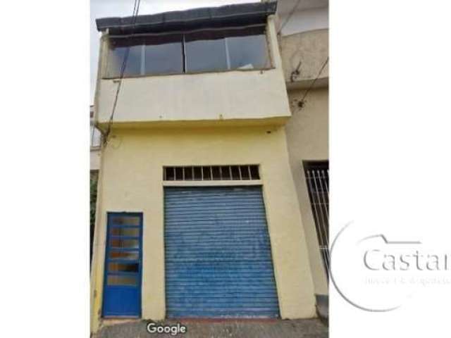 Casa com 2 quartos à venda na Rua Aldemar, --, Chácara Belenzinho, São Paulo, 62 m2 por R$ 380.000