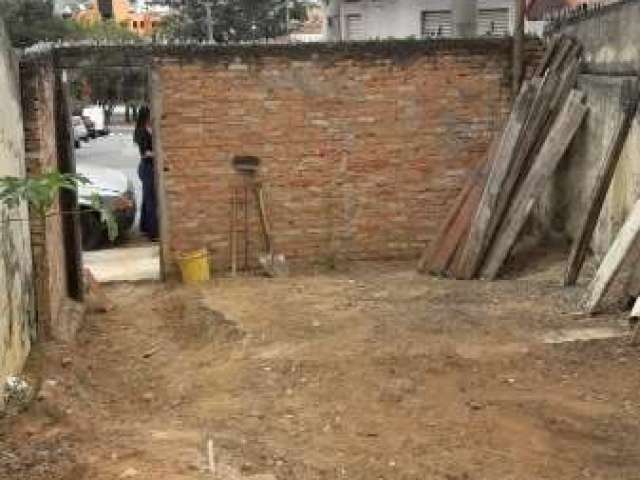 Terreno à venda na Luiza Canero, --, Água Rasa, São Paulo, 132 m2 por R$ 400.000