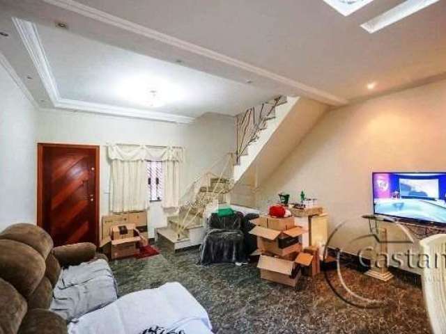 Casa com 3 quartos à venda na Rua Visconde de Cairu, --, Mooca, São Paulo, 150 m2 por R$ 1.350.000
