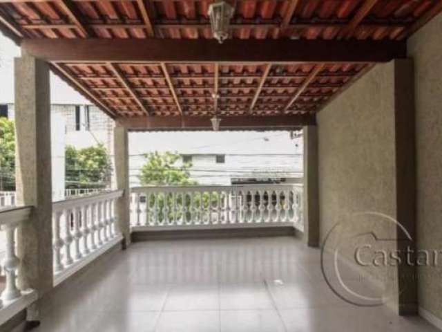 Casa com 4 quartos para alugar na Rua Almirante Brasil, --, Mooca, São Paulo, 132 m2 por R$ 4.360