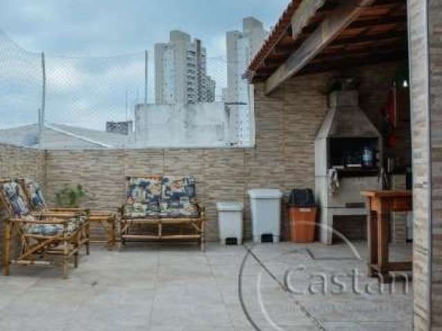 Cobertura com 2 quartos à venda na Rua Visconde de Cairu, --, Mooca, São Paulo, 145 m2 por R$ 479.000
