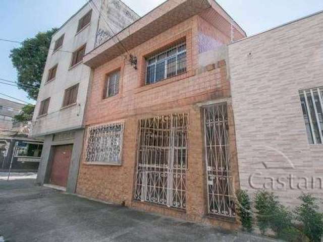 Casa com 3 quartos à venda na Rua Icaraí, --, Tatuapé, São Paulo, 102 m2 por R$ 850.000