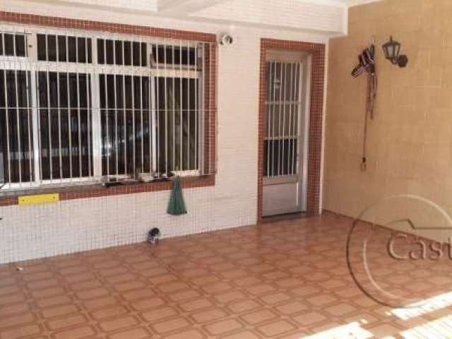 Casa com 3 quartos à venda na Teixeira de Freitas, --, Belém, São Paulo, 159 m2 por R$ 1.120.000