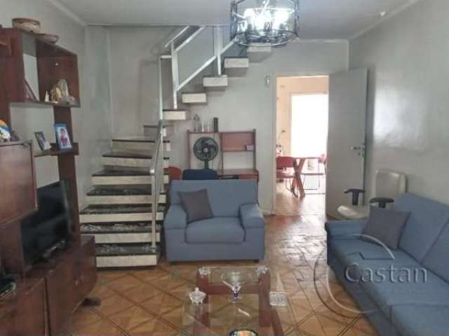 Casa com 3 quartos à venda na Rua José Baltazar da Costa, --, Vila Prudente, São Paulo, 107 m2 por R$ 660.000