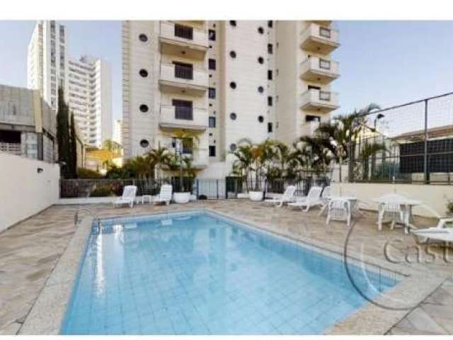 Apartamento com 3 quartos à venda na Rua Guaimbé, --, Mooca, São Paulo, 154 m2 por R$ 1.200.000