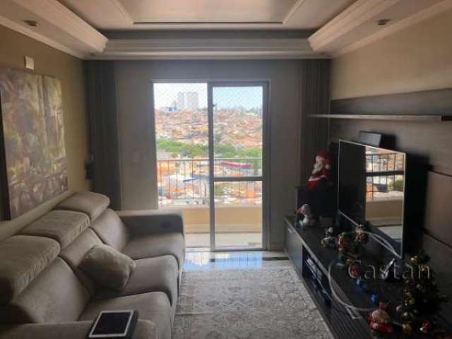 Apartamento com 2 quartos à venda na Rua Fidélis Papini, --, Vila Prudente, São Paulo, 78 m2 por R$ 505.000