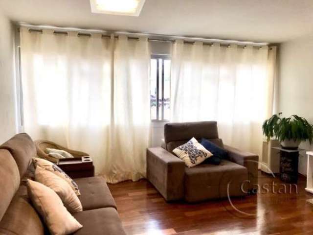 Apartamento com 3 quartos à venda na Rua Tabajaras, --, Mooca, São Paulo, 98 m2 por R$ 638.000