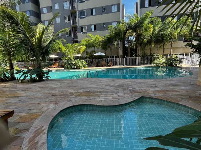 Apartamento no Home Resort em Ubatuba