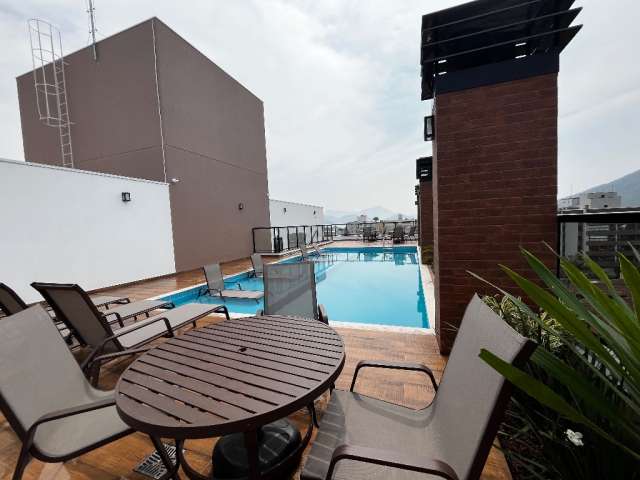 Lindo apartamento novo à venda no Itaguá