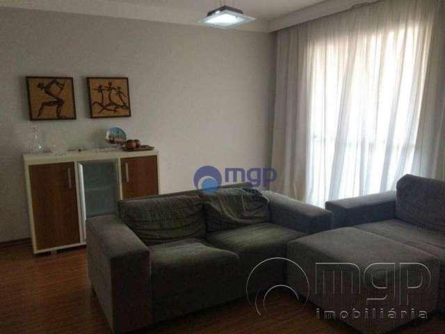 Apartamento com 3 dormitórios à venda, 92 m² - Lauzane Paulista - São Paulo/SP