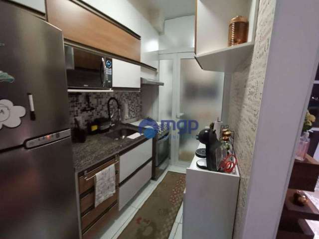 Apartamento com 2 dormitórios à venda, 50 m² - Vila Guilherme