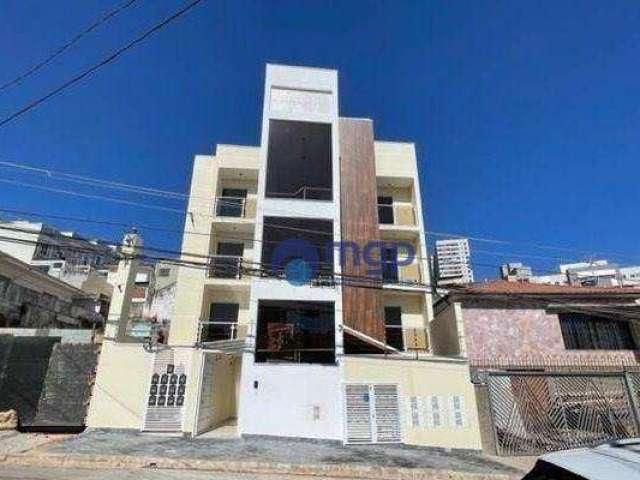 Apartamentos com 2 quartos, Parada Inglesa - São Paulo