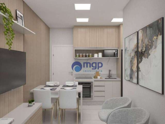 Apartamento a venda 2 quartos - Jardim São Paulo