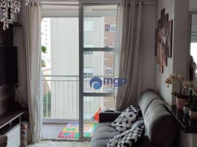 Apartamento com 2 dormitórios à venda, 45 m² por R$ 480.000,00 - Vila Maria - São Paulo/SP