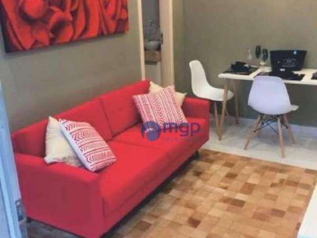 Casa com 1 dormitório à venda, 30 m² - Jaçanã - São Paulo/SP