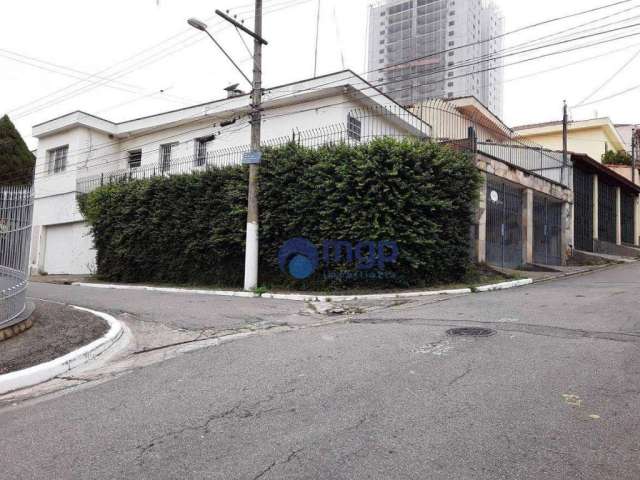 Sobrado com 4 dormitórios à venda, 228 m² por R$ 1.165.000,00 - Vila Regente Feijó - São Paulo/SP