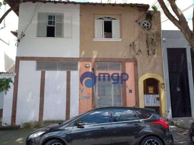 Sobrado a venda na Vila Guilherme, 110 m²