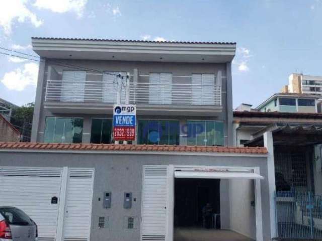 Sobrado a venda, 3 quartos , 140 m² - Vila Isolina Mazzei