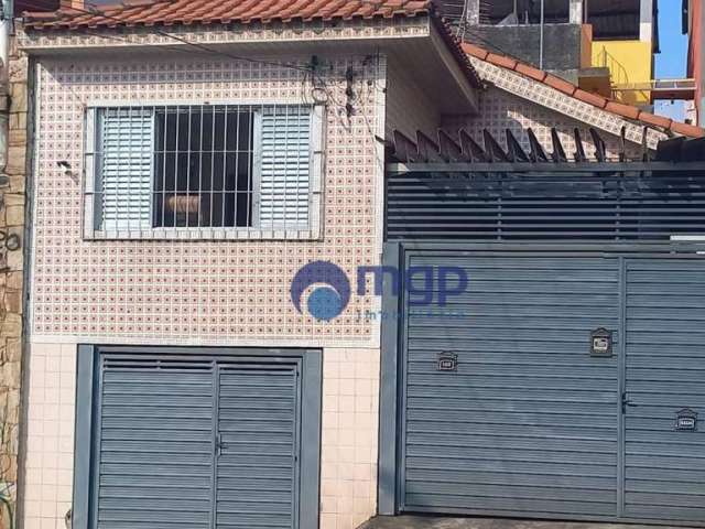 Casa com 3 dormitórios à venda, 107 m² por R$ 480.000 - Vila Medeiros