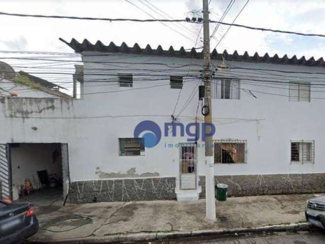 Casa com 4 dormitórios à venda, 200 m² - Vila Maria