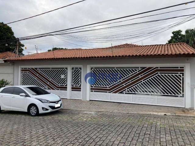 Casa com 3 dormitórios à venda, 309 m² por R$ 1.908.000,00 - Vila Milton - Guarulhos/SP