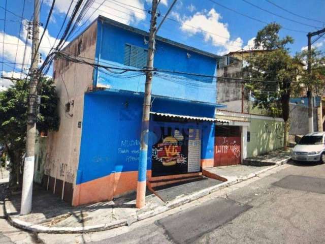 Sobrado com 2 dormitórios à venda, 295 m² - Vila Mazzei