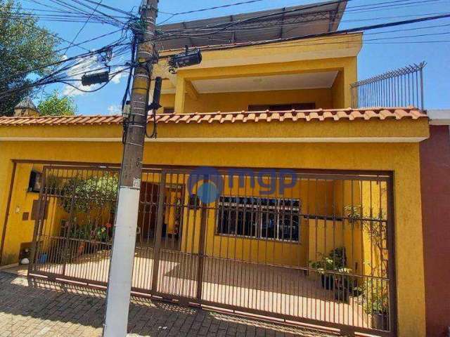 Sobrado com 4 dormitórios à venda, 330 m² - Vila Medeiros