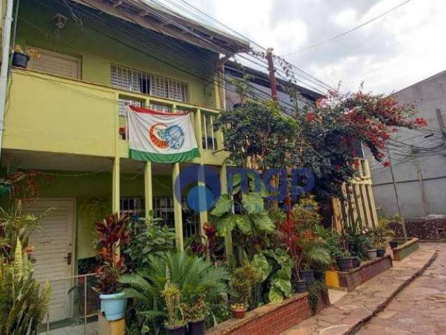 Sobrado com 2 dormitórios à venda, 80 m² - Pari