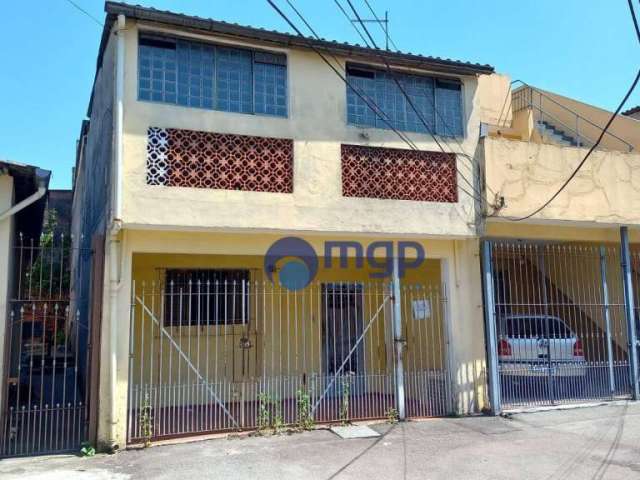 Sobrado com 3 dormitórios à venda, 105 m² - Vila Medeiros