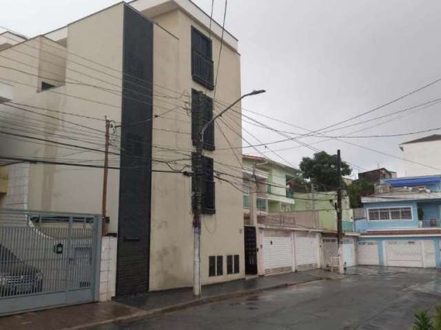 Apartamento com 2 dormitórios à venda, 43 m² por R$ 250.000 - Parque Vitória - São Paulo/SP