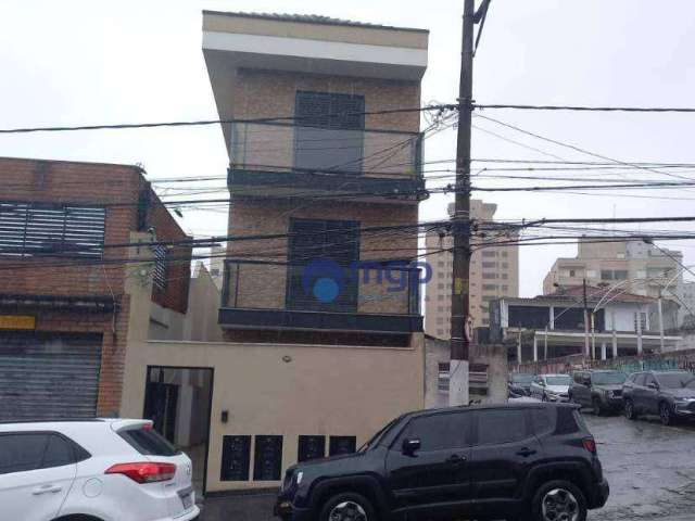 Kitnet com 1 dormitório à venda, 25 m² por R$ 200.000,00 - Água Fria - São Paulo/SP