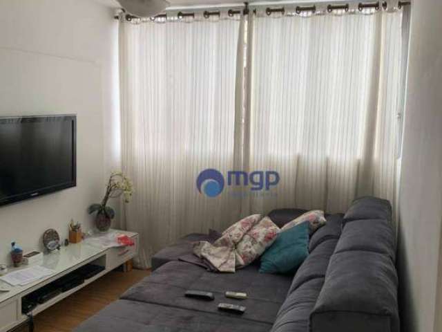 Apartamento à venda, 58 m² - Santana