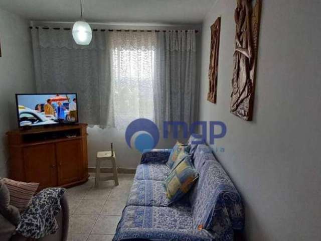 Apartamento com 2 dormitórios à venda, 49 m² - Jardim Andaraí