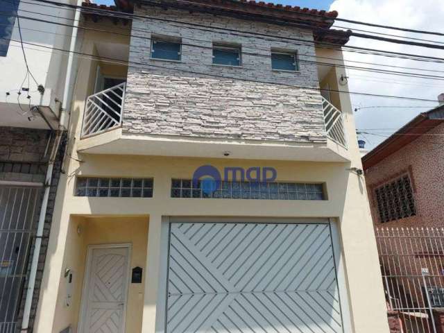 Sobrado com 3 quartos, à venda na Vila Maria -145 m² - São Paulo/SP