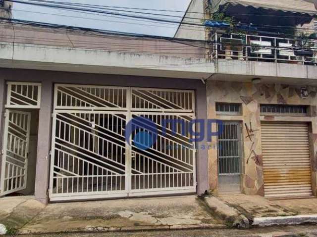 Imóvel para renda com 2 casas à venda, 250 m² - Vila Maria