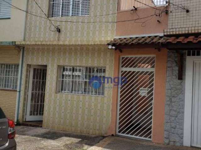 Sobrado com 2 dormitórios à venda, 80 m² - Vila Maria