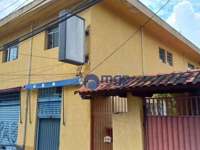 Imóvel a venda com 03 casas, 404 m² - Parque Novo Mundo