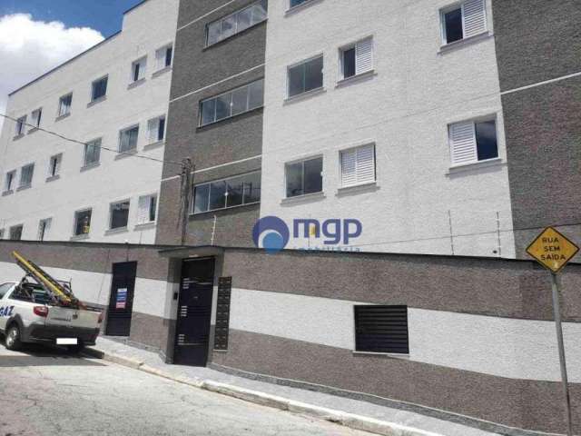 Apartamento com 1 quarto à venda, 30 m² - Vila Isolina Mazzei