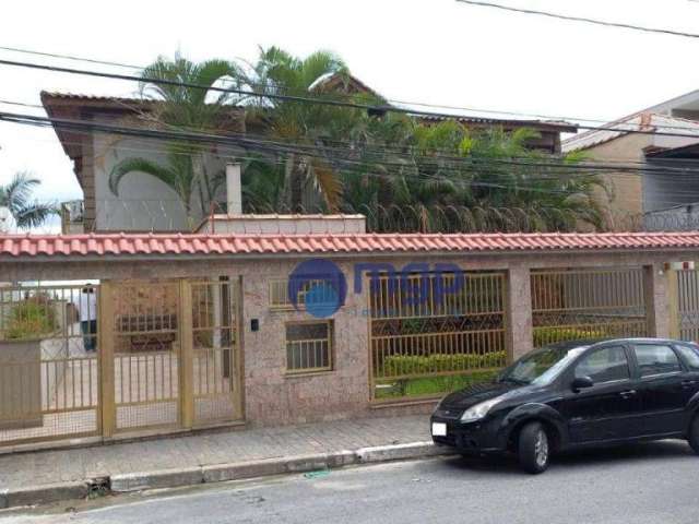 Sobrado com 3 dormitórios à venda, 169 m² - Vila Maria