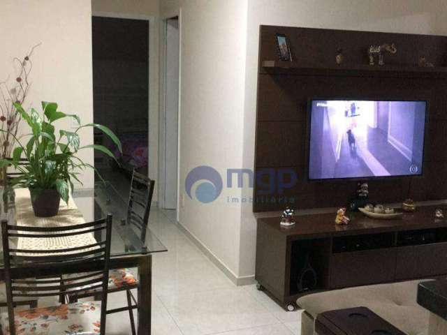 Apartamento com 2 dormitórios à venda, 63 m² - Vila Maria