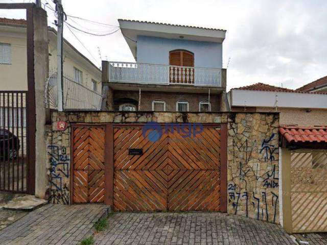 Sobrado com 3 quartos à venda, 314 m² - Vila Guilherme