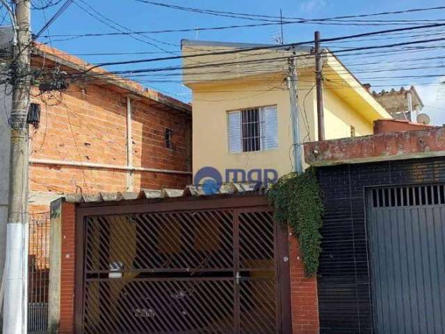 Sobrado com 5 dormitórios à venda, 172 m² - Vila Sabrina