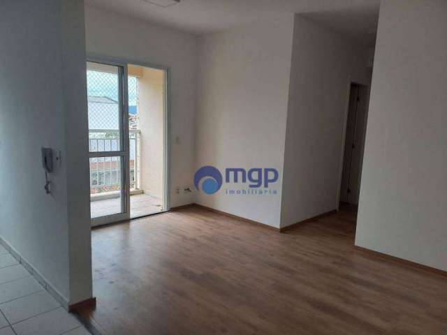 Apartamento com 2 dormitórios à venda, 55 m² - Vila Maria