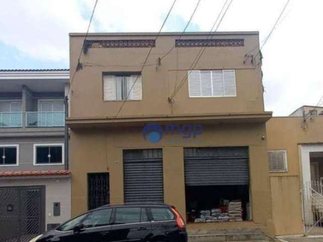 Sobrado com 4 dormitórios à venda, 201 m² - Vila Medeiros