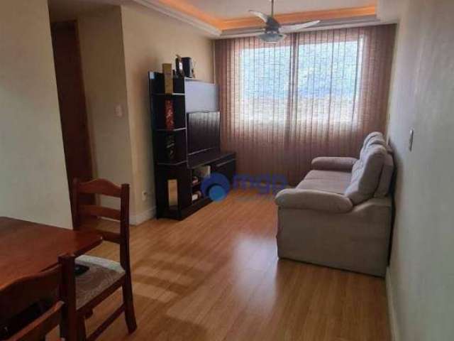 Apartamento com 2 dormitórios à venda, 50 m² por R$ 280.000,00 - Jardim Andaraí - São Paulo/SP