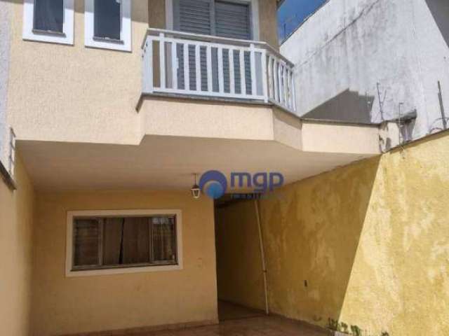 Casa com 4 dormitórios à venda, 150 m² - Vila Germinal