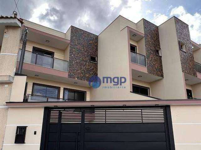 Sobrado com 2 vagas à venda, 100 m² - Vila Constança